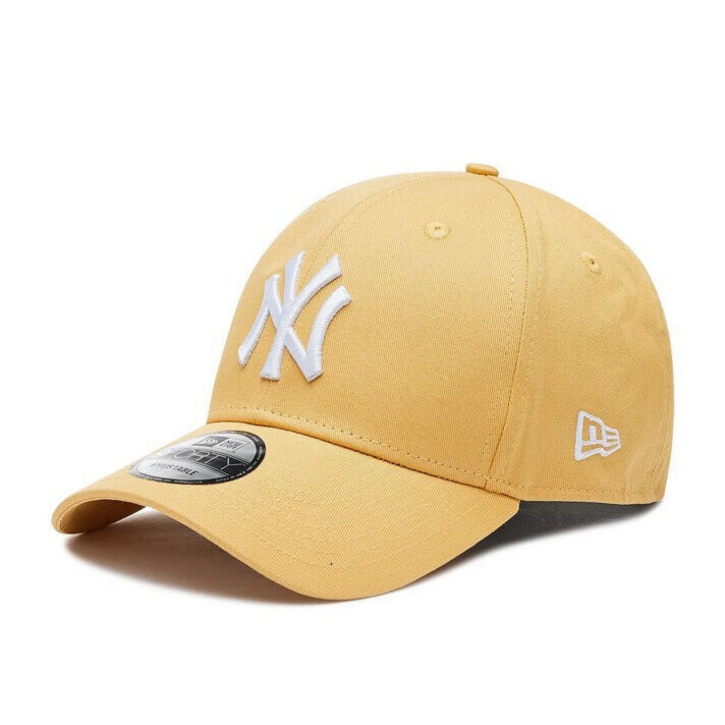 New Era 9FORTY NY Yankees Cap – Verstellbare Baseballcap Essential Strapback