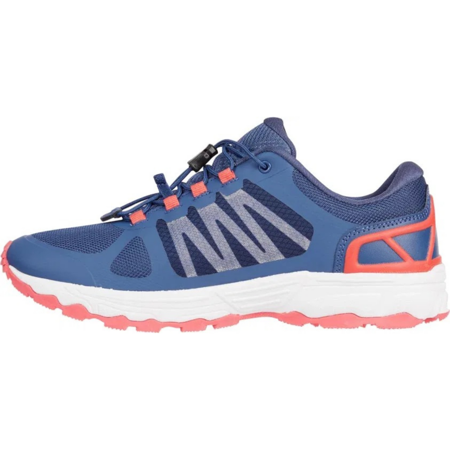 McKINLEY Kansas II AQB Damen Outdoor-Schuhe Bunt Blau Orange