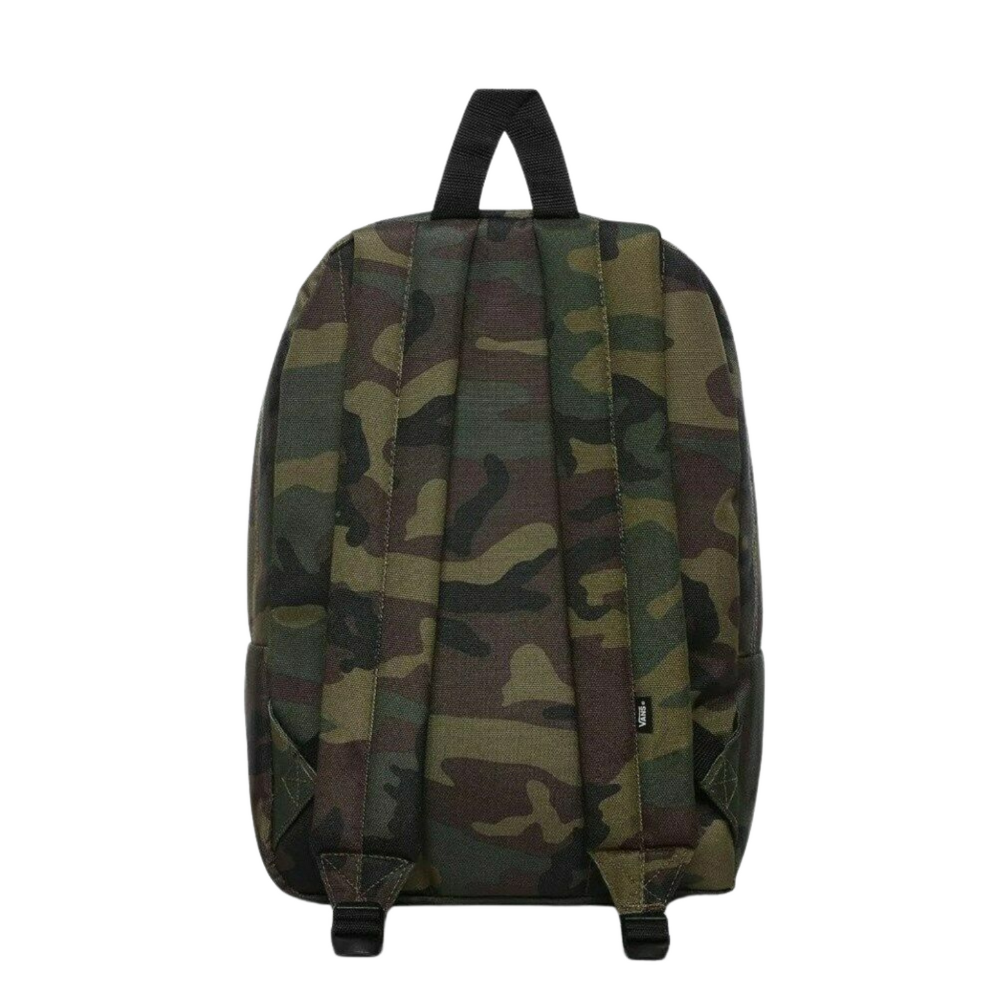 Vans OLD SKOOL BACKPACK – Camouflage Tagesrucksack für Schule, Sport & Alltag