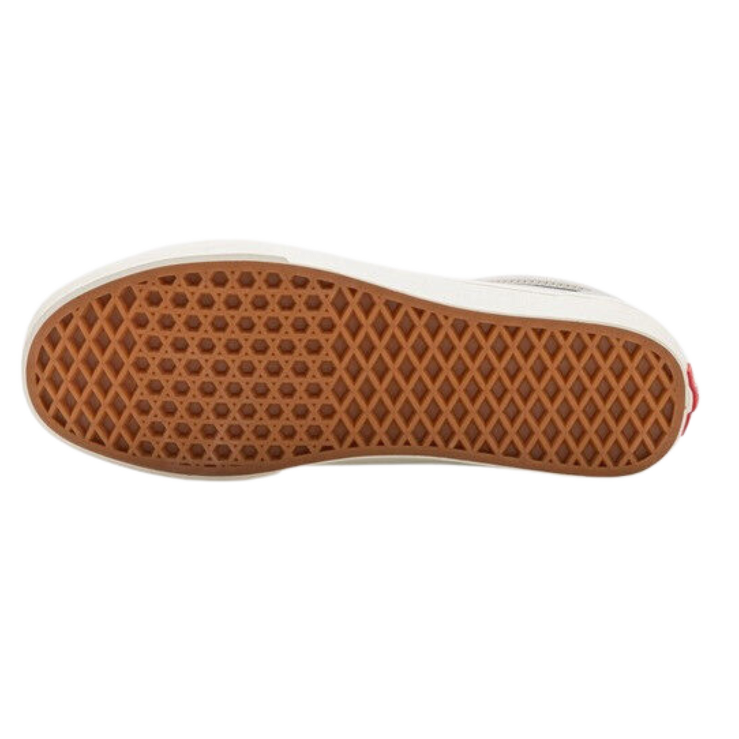 Vans Old Skool Unisex Sneaker Grau – Klassiker aus Leder & Canvas