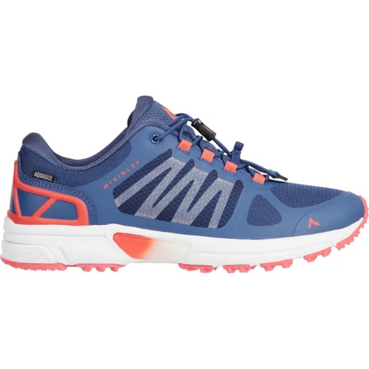 McKINLEY Kansas II AQB Damen Outdoor-Schuhe Bunt Blau Orange