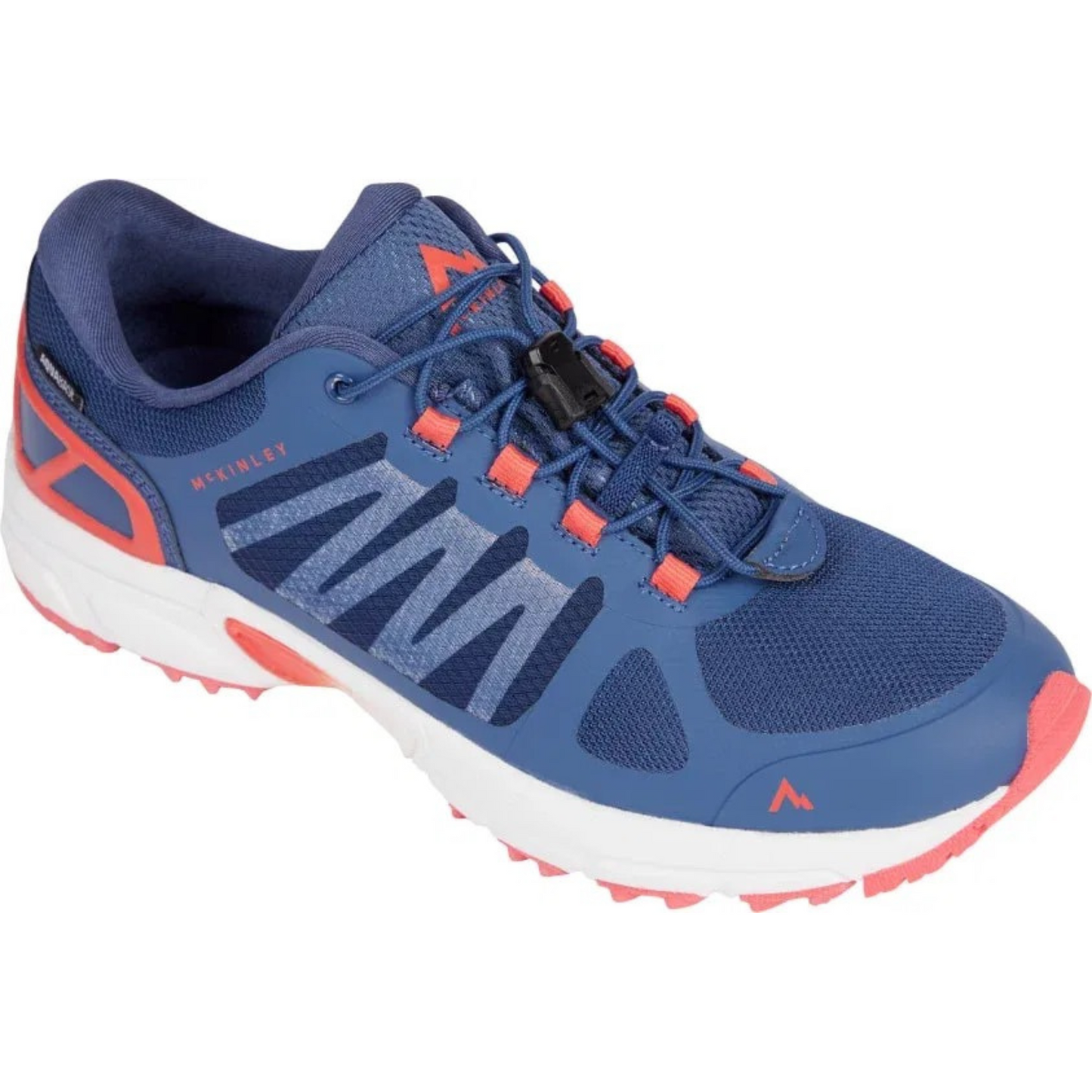 McKINLEY Kansas II AQB Damen Outdoor-Schuhe Bunt Blau Orange