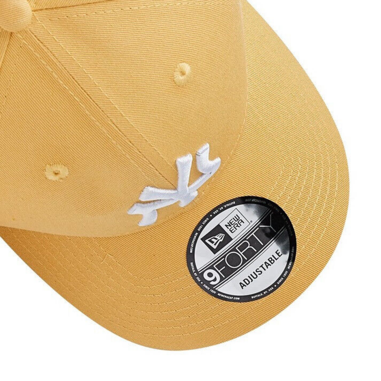 New Era 9FORTY NY Yankees Cap – Verstellbare Baseballcap Essential Strapback
