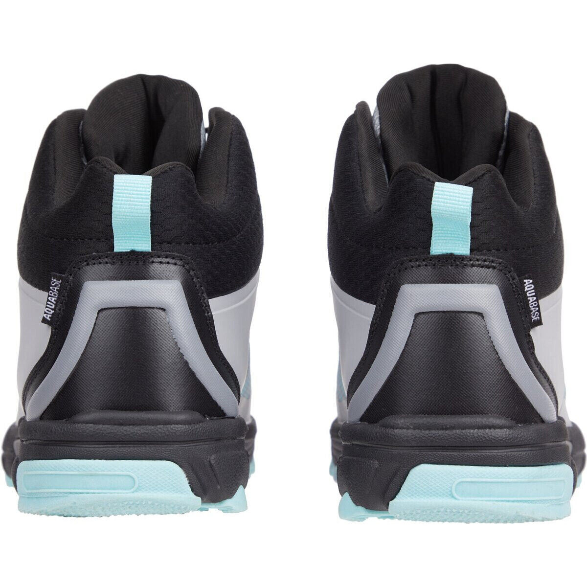 McKINLEY Damen Wanderschuhe Kansas Mid AQB wasserabweisend Quicklace Sport Gym