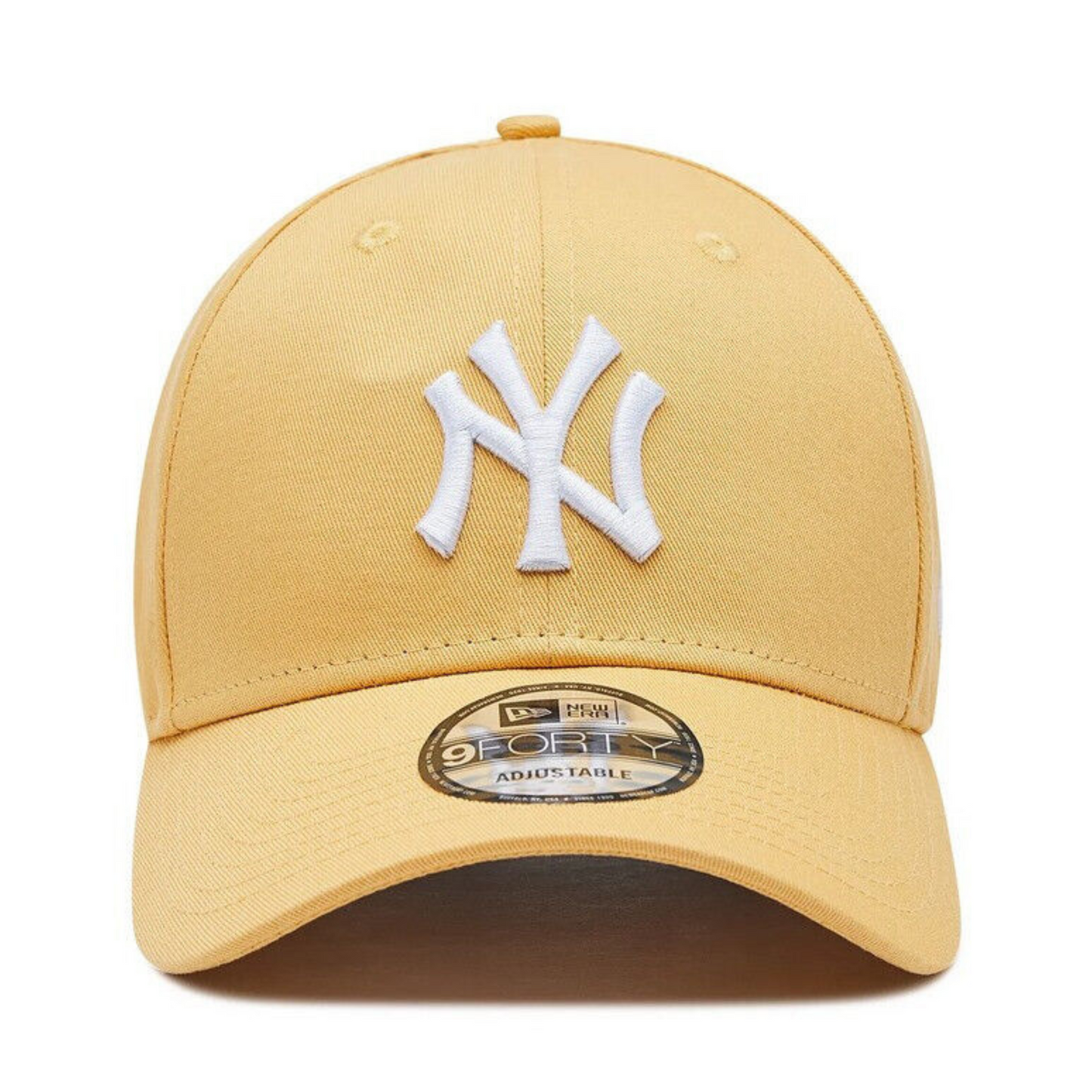 New Era 9FORTY NY Yankees Cap – Verstellbare Baseballcap Essential Strapback