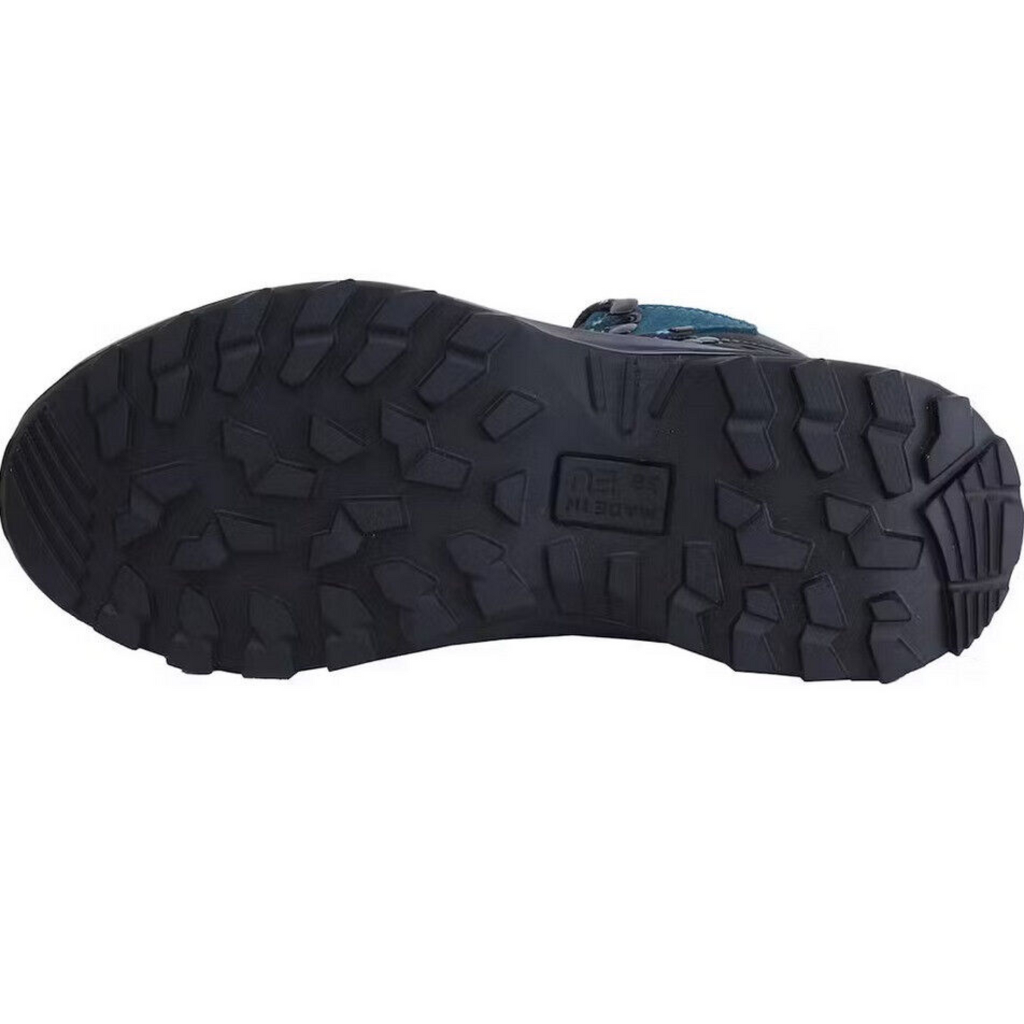 McKINLEY Damen Trekkingstiefel MID II AQX – Wasserdichte Outdoor Wanderschuhe