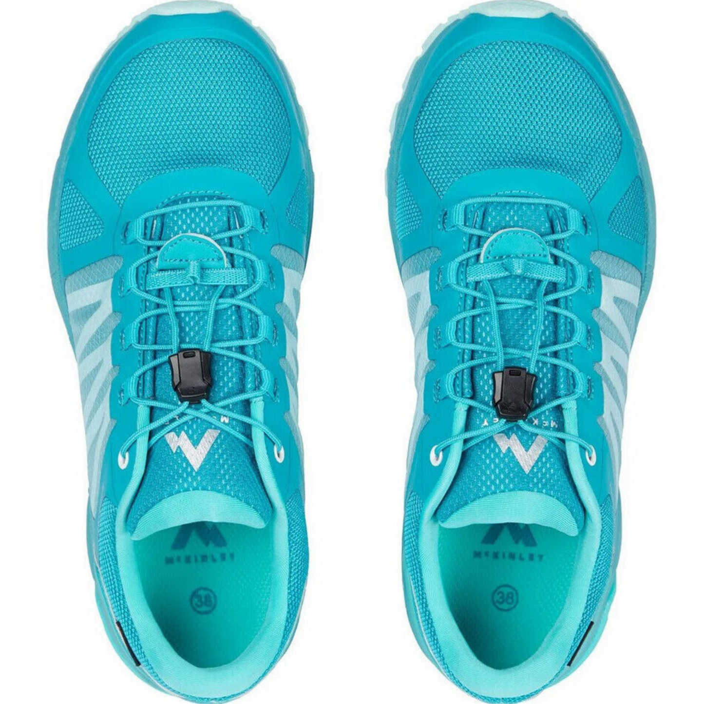 McKINLEY Kansas II AQB Damen Outdoor-Schuhe Türkis