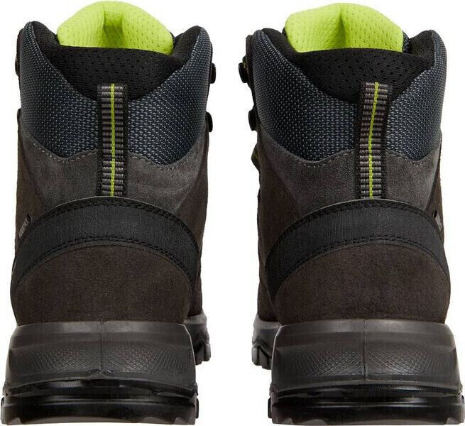 McKINLEY Unisex Trekkingstiefel Avoca Mid AQX Outdoor Wanderschuhe Stiefel