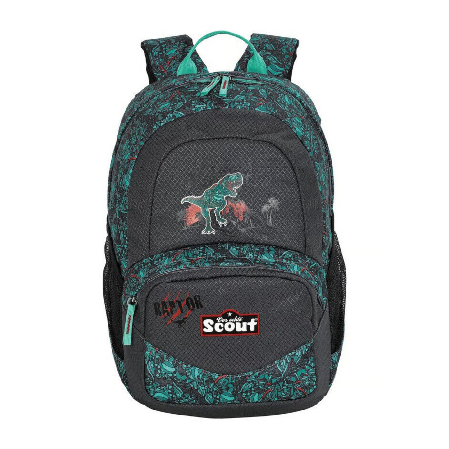 Scout X Schulrucksack – Leichter Grundschulrucksack mit Ergonomischem Design Gepolstert & Wasserabweisend