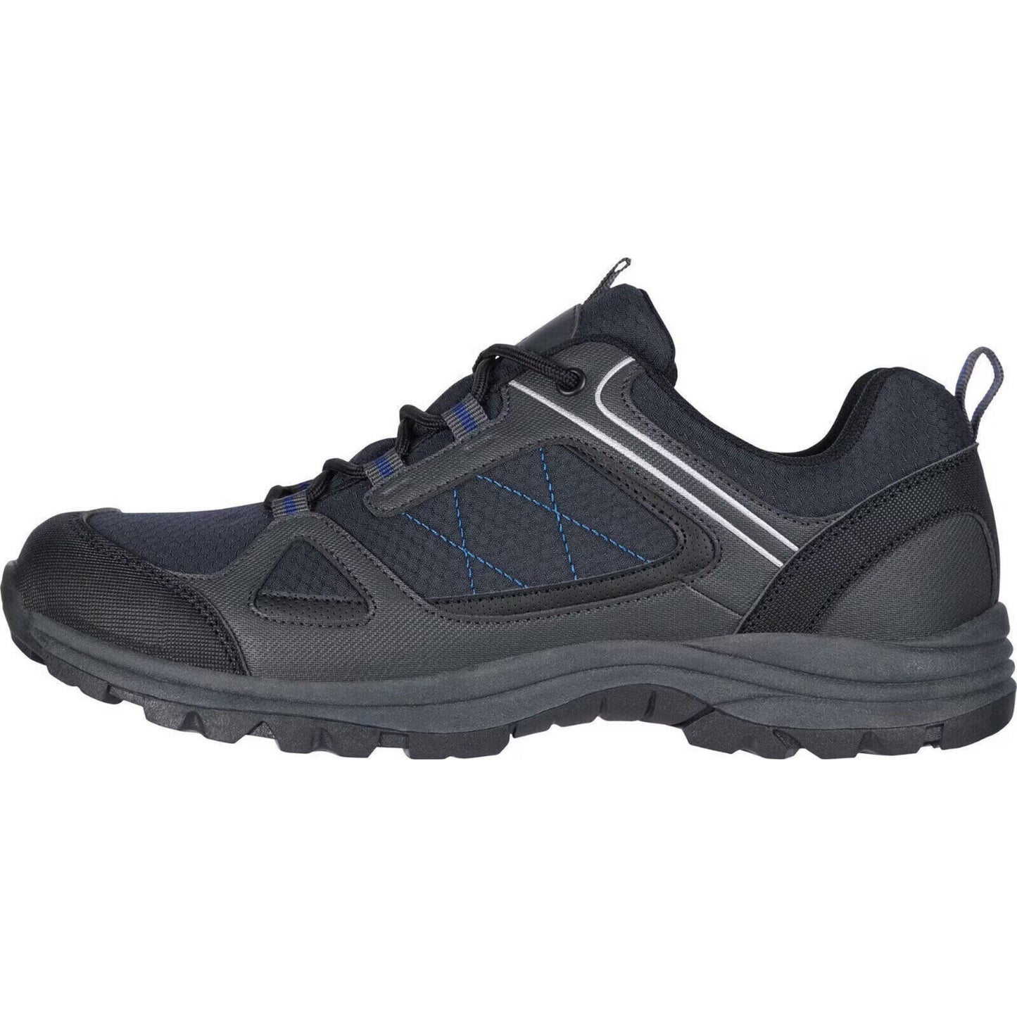 McKINLEY Herren Trekkingschuhe MAINE AQB M – Wasserabweisende Outdoor-Sneaker
