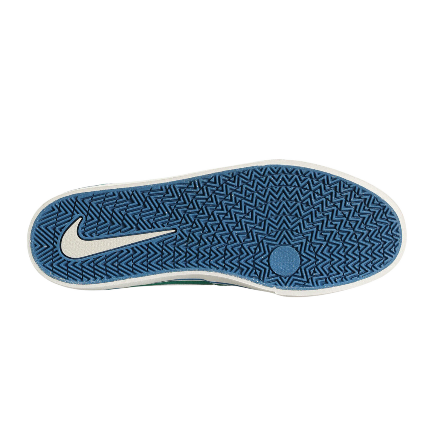 Nike SB Chron 2 Canvas Herren Sneaker – Skateschuhe Grün/Weiß, Atmungsaktiv & Stylisch
