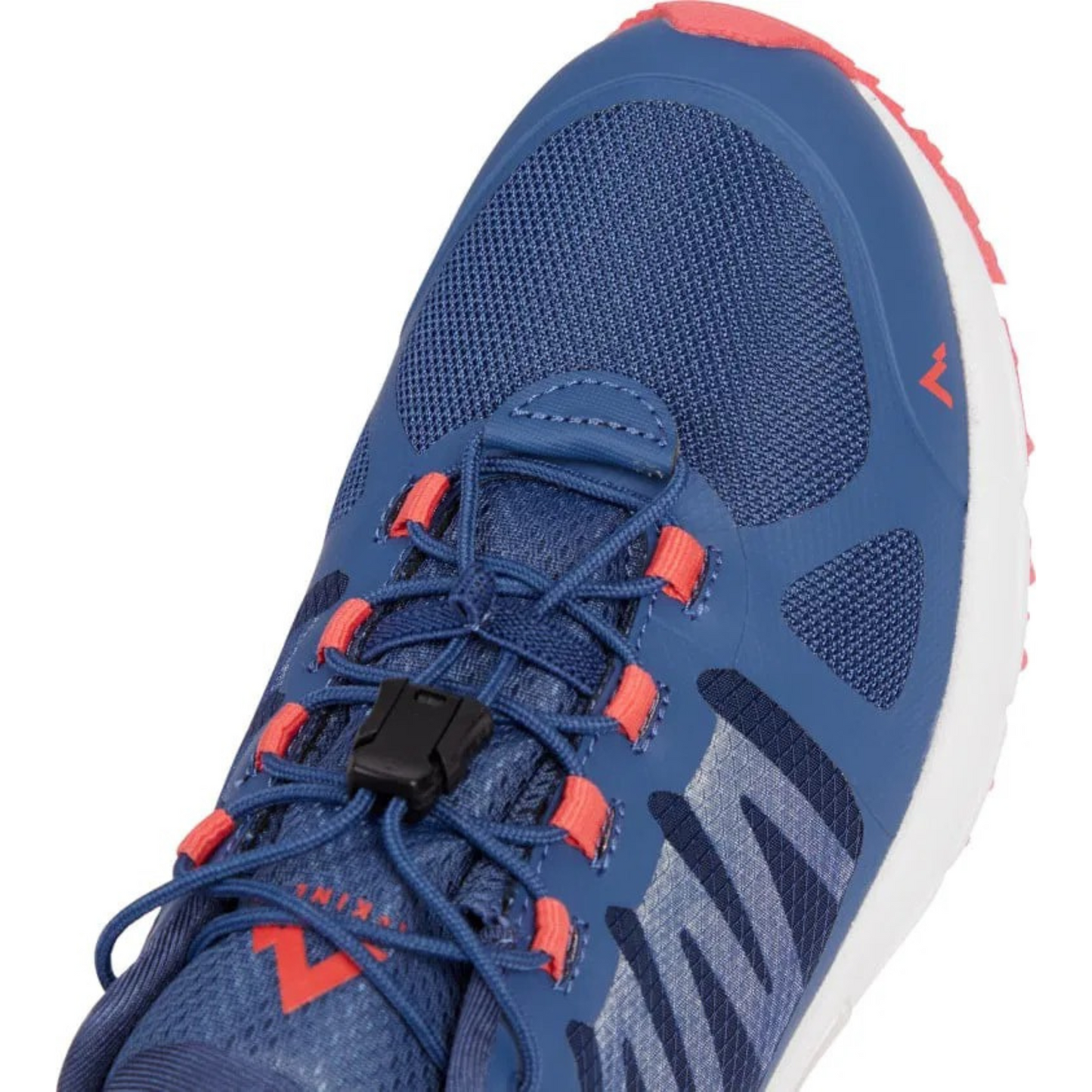 McKINLEY Kansas II AQB Damen Outdoor-Schuhe Bunt Blau Orange