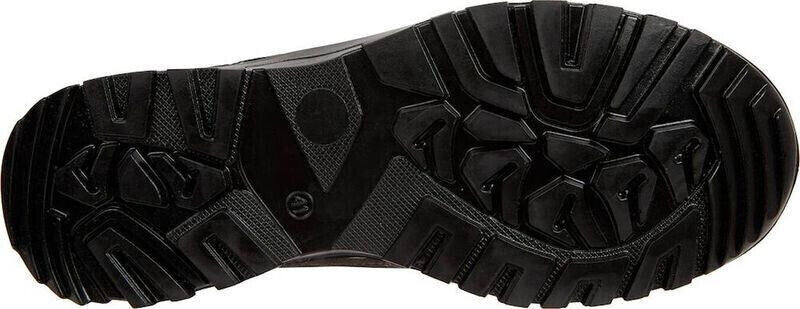 McKINLEY Unisex Trekkingstiefel Avoca Mid AQX Outdoor Wanderschuhe Stiefel