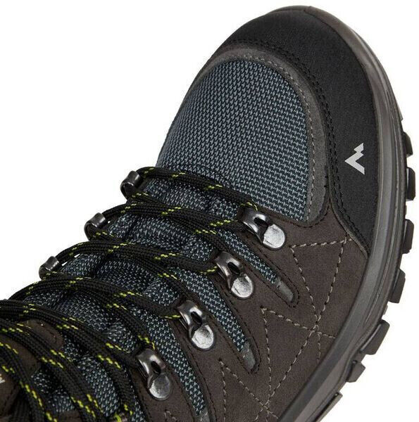 McKINLEY Unisex Trekkingstiefel Avoca Mid AQX Outdoor Wanderschuhe Stiefel