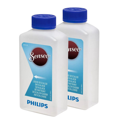 Philips Senseo CA6520/00 Entkalker – 500 ml für Kaffeepadmaschinen