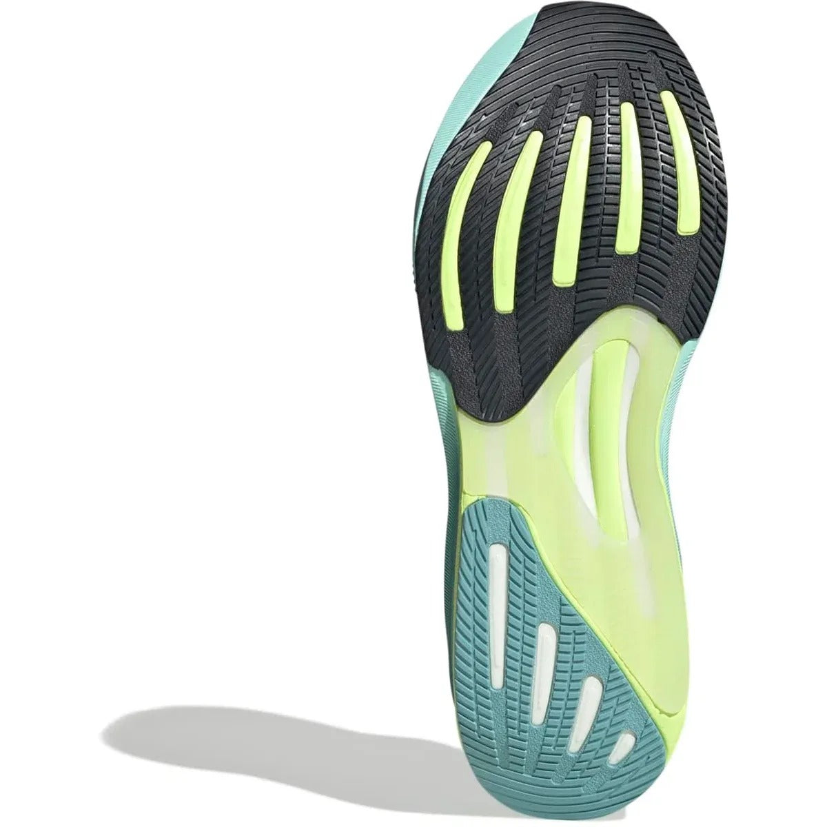 adidas Herren Laufschuhe Supernova Rise 2 M JQ7701 Grau Blau Gr 39 1/3 - 41 1/3