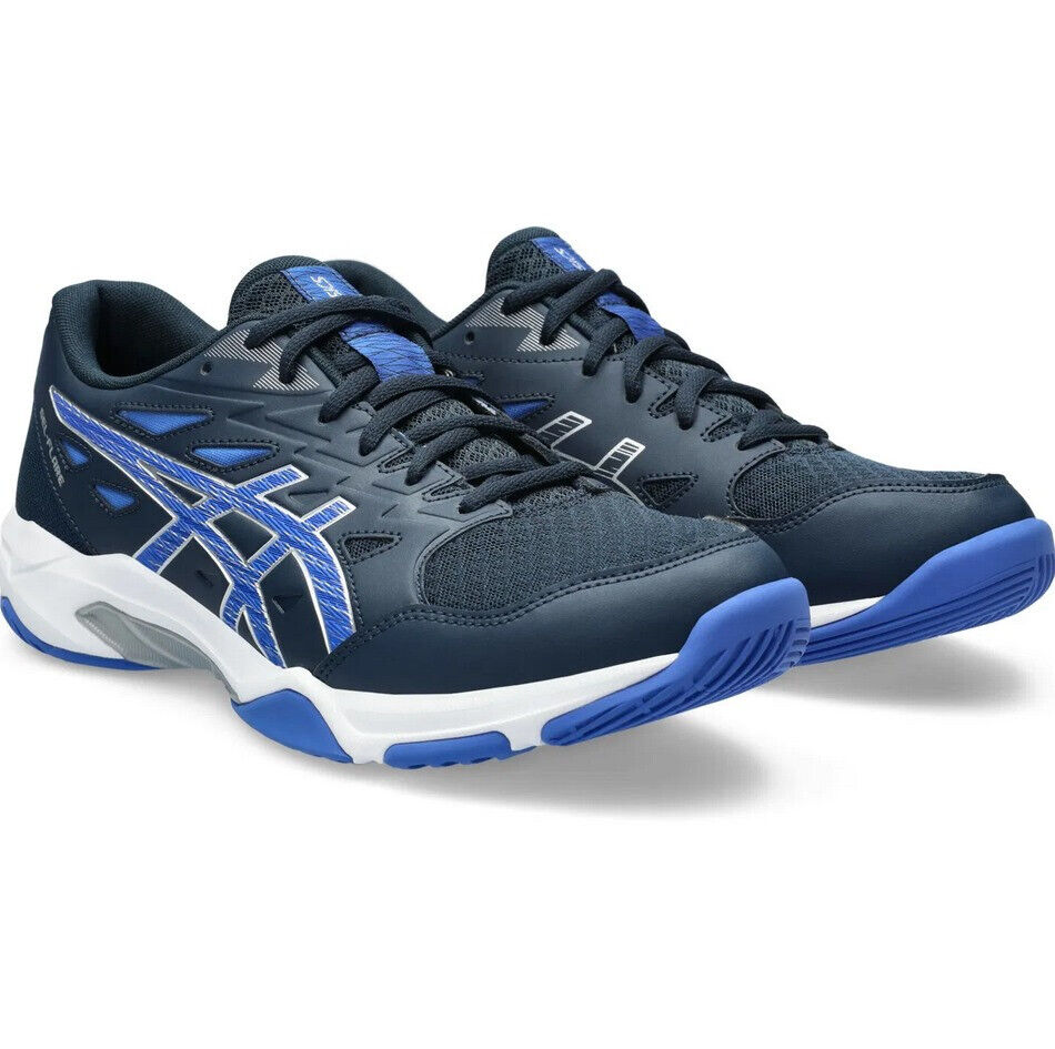 Asics Herren Hallenschuhe Größe 46 Gel-Flare Indoor Sportschuhe & Fitness Sneaker