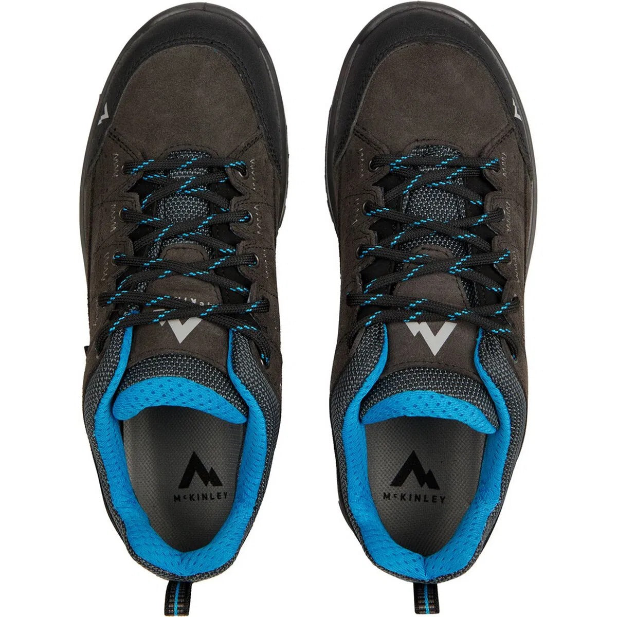 McKINLEY Unisex Avoca AQX Outdoor Schuhe Wanderschuhe wasserdicht Trekking