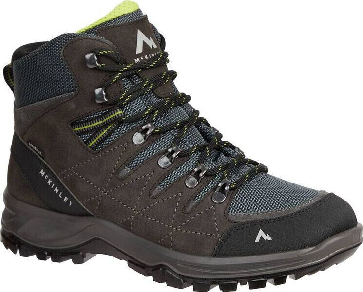McKINLEY Unisex Trekkingstiefel Avoca Mid AQX Outdoor Wanderschuhe Stiefel