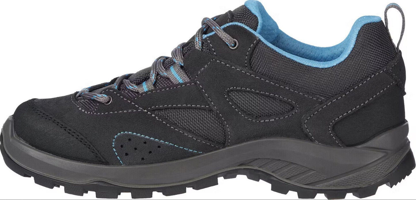 McKINLEY Damen Trekking Schuhe Größe 40 – Wandern, Outdoor, Travel, Comfort AQX W