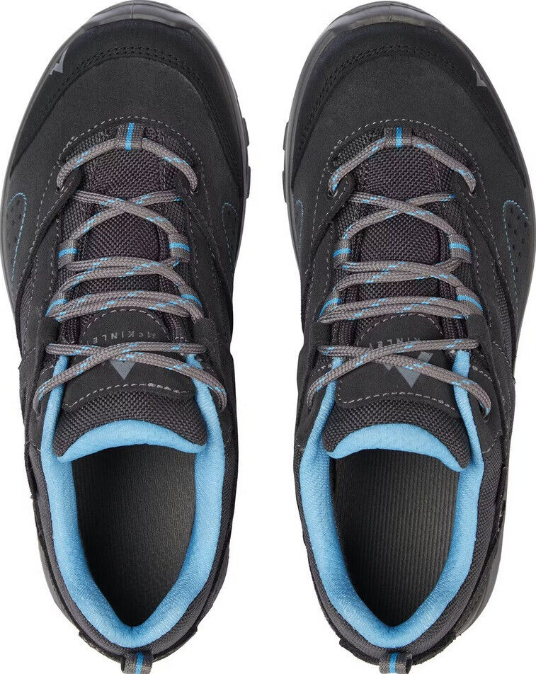 McKINLEY Damen Trekking Schuhe Größe 40 – Wandern, Outdoor, Travel, Comfort AQX W