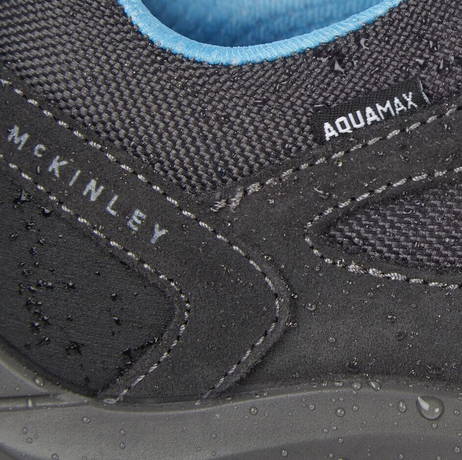 McKINLEY Damen Trekking Schuhe Größe 40 – Wandern, Outdoor, Travel, Comfort AQX W