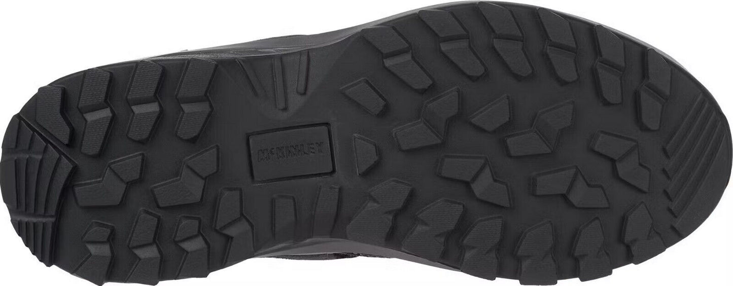 McKINLEY Damen Trekking Schuhe Größe 40 – Wandern, Outdoor, Travel, Comfort AQX W