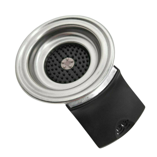 Padhalter 2 Tassen Schwarz Philips Senseo Original Padmaschine Kaffeemaschine