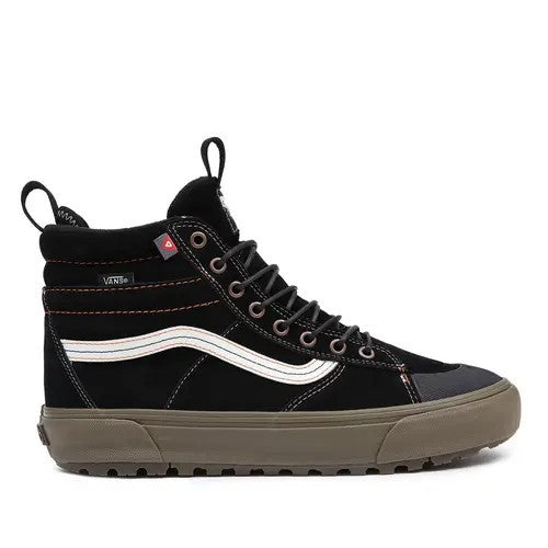 Vans Sk8-Hi MTE-2 Unisex Winter Sneaker Schwarz wasserabweisend