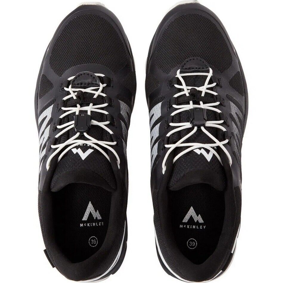 McKINLEY Kansas II AQB Damen Outdoor-Schuhe Schwarz