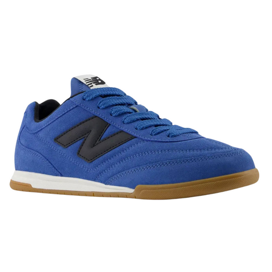 New Balance URC42BA Sneaker Herren Blau Low Top Sportschuhe Leder Uni