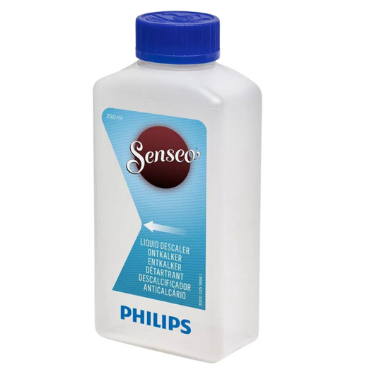 Philips Senseo CA6520/00 Entkalker – 250 ml für Kaffeepadmaschinen