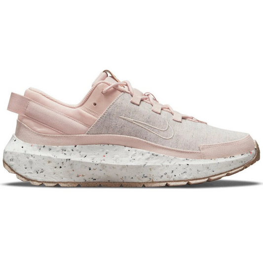 NIKE Damen Laufschuhe Crater Remixa Rosa Pink Oxford Sneaker