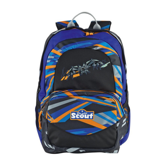 Scout X Schulrucksack – Leichter Grundschulrucksack mit Ergonomischem Design Gepolstert & Wasserabweisend