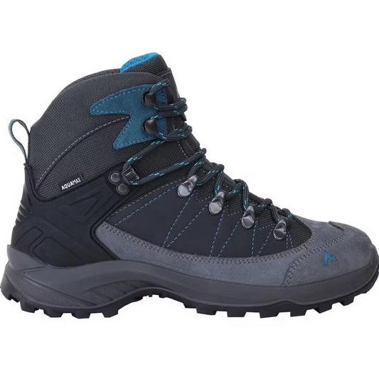 McKINLEY Unisex Größe 36 Trekkingstiefel MID II AQX Outdoor Wanderschuhe