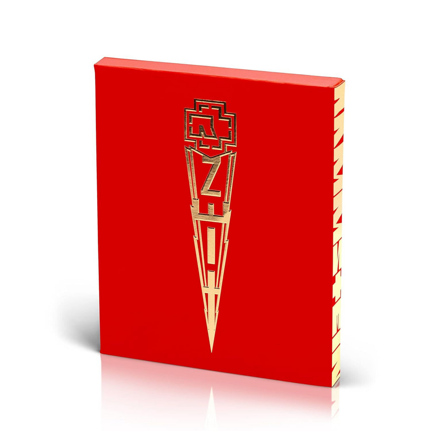 Rammstein – Zeit (Special Edition) CD | 6-Panel Digipack, 56-seitiges Booklet, 2022