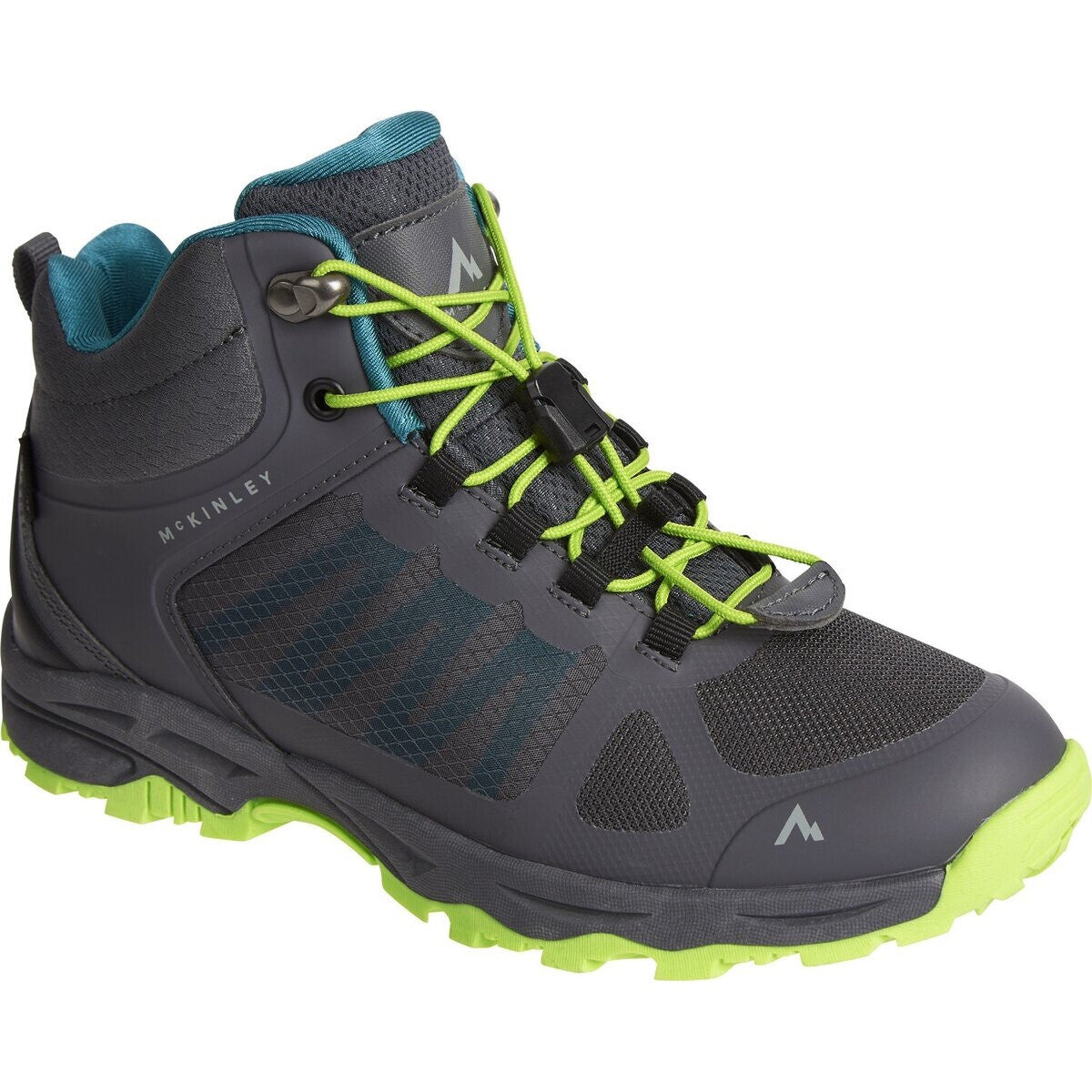 McKINLEY KIDS Kansas Mid AQB J Wanderschuhe Kinder wasserdicht Outdoor