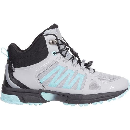McKINLEY Damen Wanderschuhe Kansas Mid AQB wasserabweisend Quicklace Sport Gym