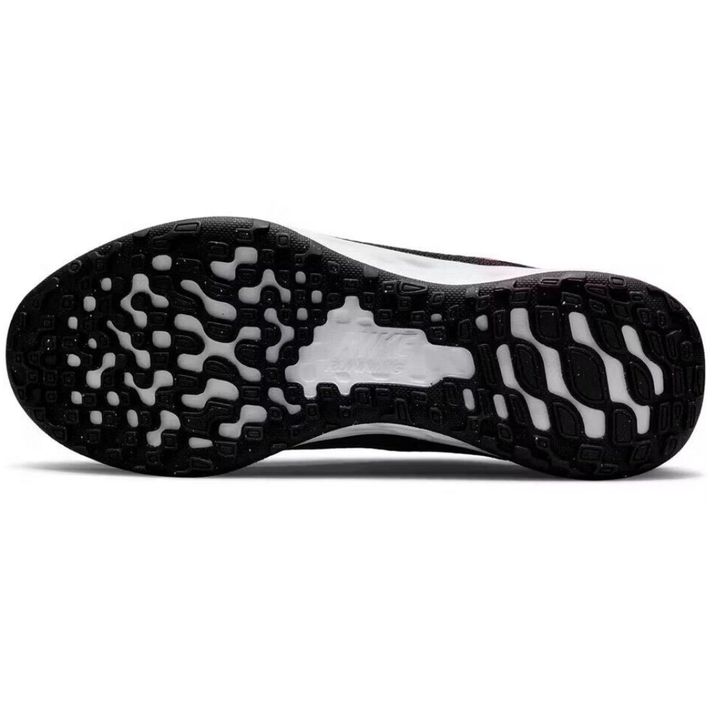 Nike Kids Revolution 6 NN (GS) – Schwarze Sneaker für Sport & Laufen