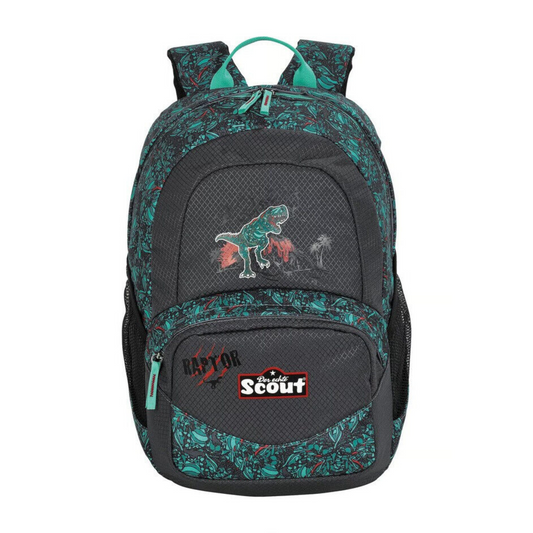 Scout X Schulrucksack – Leichter Grundschulrucksack mit Ergonomischem Design Gepolstert & Wasserabweisend