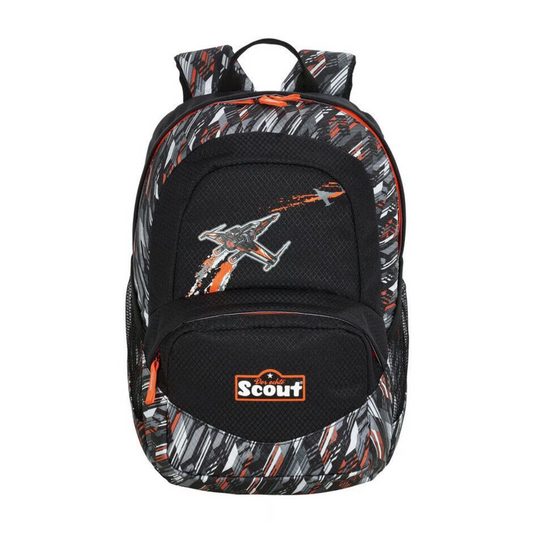 Scout X Schulrucksack – Leichter Grundschulrucksack mit Ergonomischem Design Gepolstert & Wasserabweisend