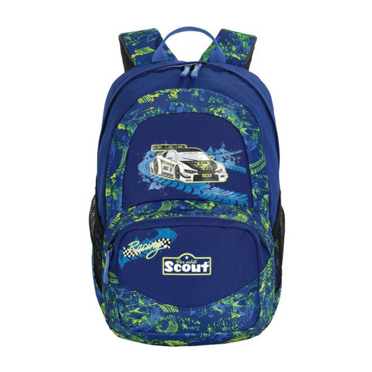 Scout X Schulrucksack – Leichter Grundschulrucksack mit Ergonomischem Design Gepolstert & Wasserabweisend