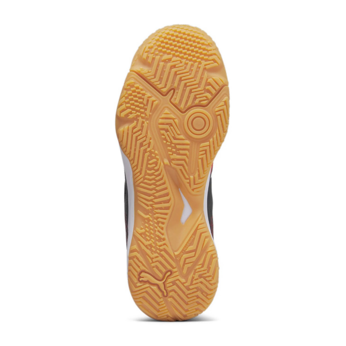 PUMA Solarflash JR II – Leichte & bequeme Hallenschuhe für Kinder Atmungsaktiv & rutschfest