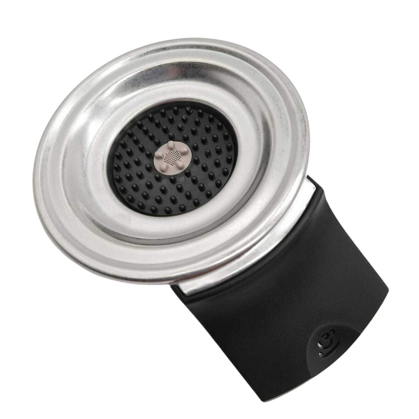 Padhalter 1 Tasse Schwarz Philips Senseo Original Padmaschine Kaffeemaschine