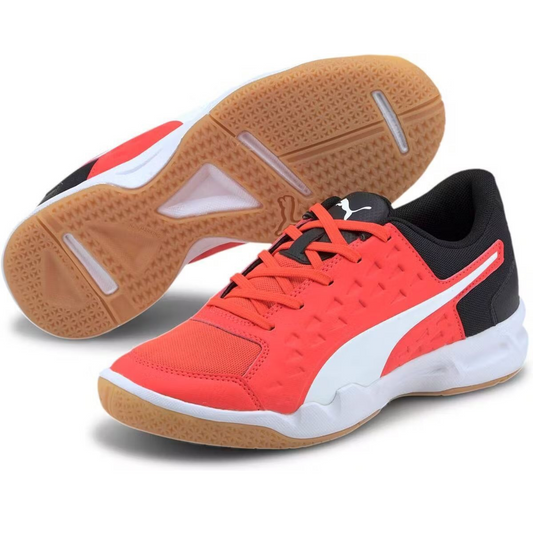 Puma Auriz XT Kinder Hallenschuhe – Unisex Fußballschuhe Indoor Größe 37 & 38