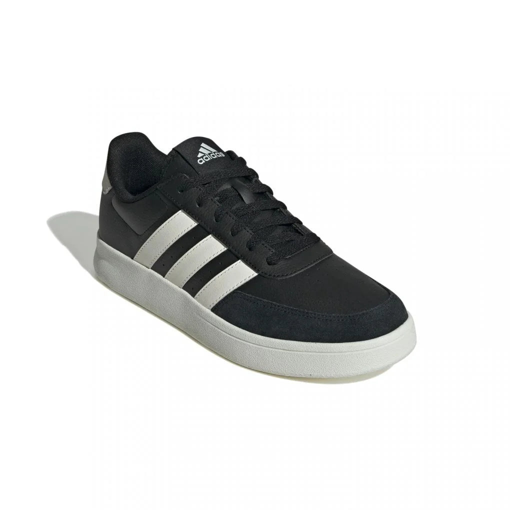 adidas Herren Sneaker Gr 44 2/3 Breaknet 2.0 IH4739 Schwarz Weiß Neu Schuhe
