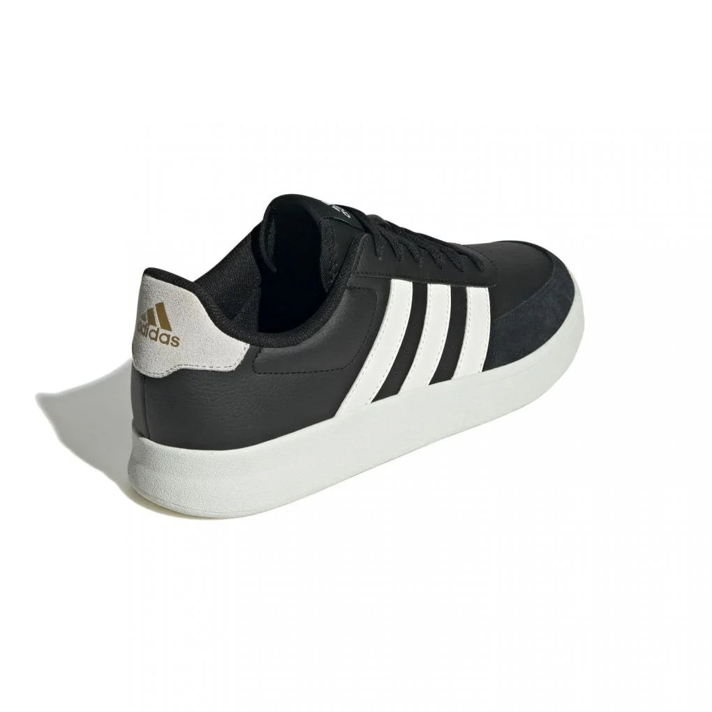 adidas Herren Sneaker Gr 44 2/3 Breaknet 2.0 IH4739 Schwarz Weiß Neu Schuhe