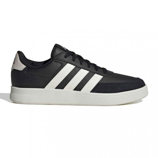 adidas Herren Sneaker Gr 44 2/3 Breaknet 2.0 IH4739 Schwarz Weiß Neu Schuhe