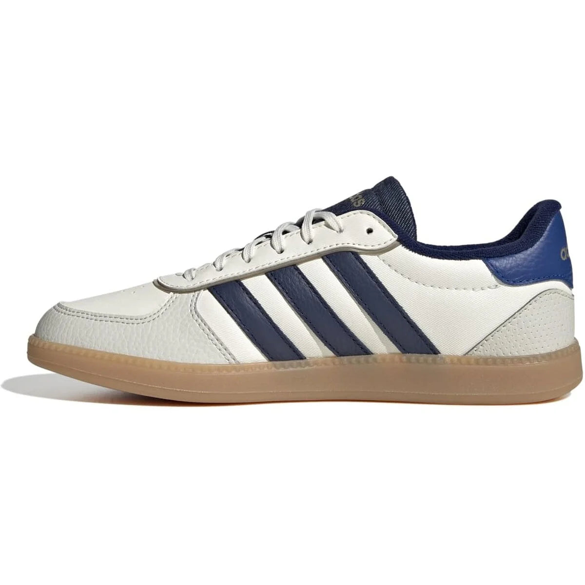 adidas Damen Sneaker Breaknet Sleek JR9529 Grau Blau Neu Schuhe