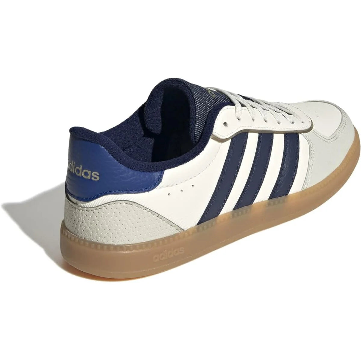 adidas Damen Sneaker Breaknet Sleek JR9529 Grau Blau Neu Schuhe